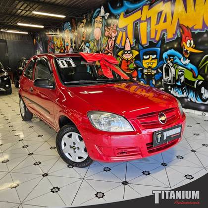 CHEVROLET CELTA 1.0 MPFI SPIRIT 8V FLEX 2P MANUAL